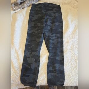No Bull Camouflage Leggings